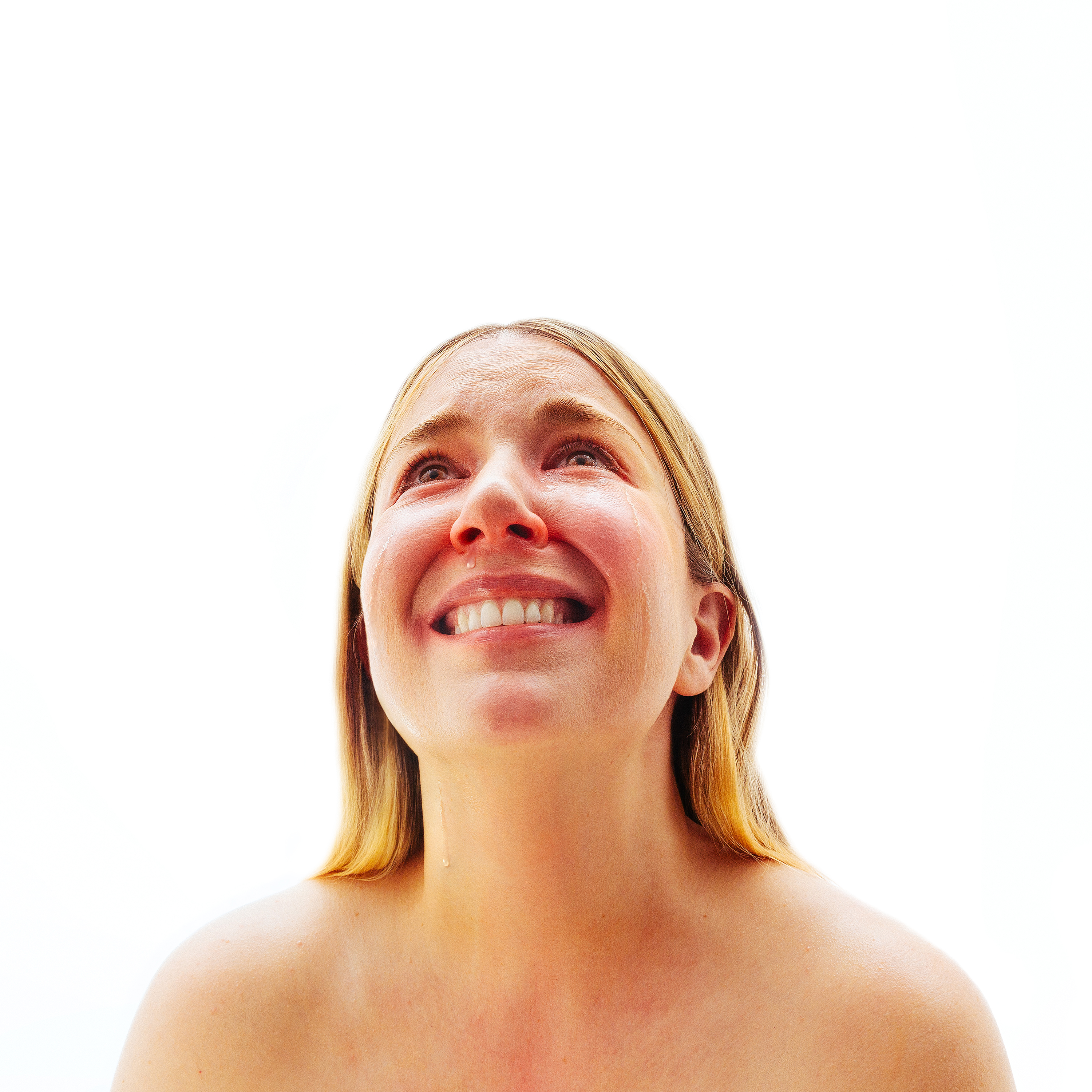 Austra Chin Up Buttercup cover