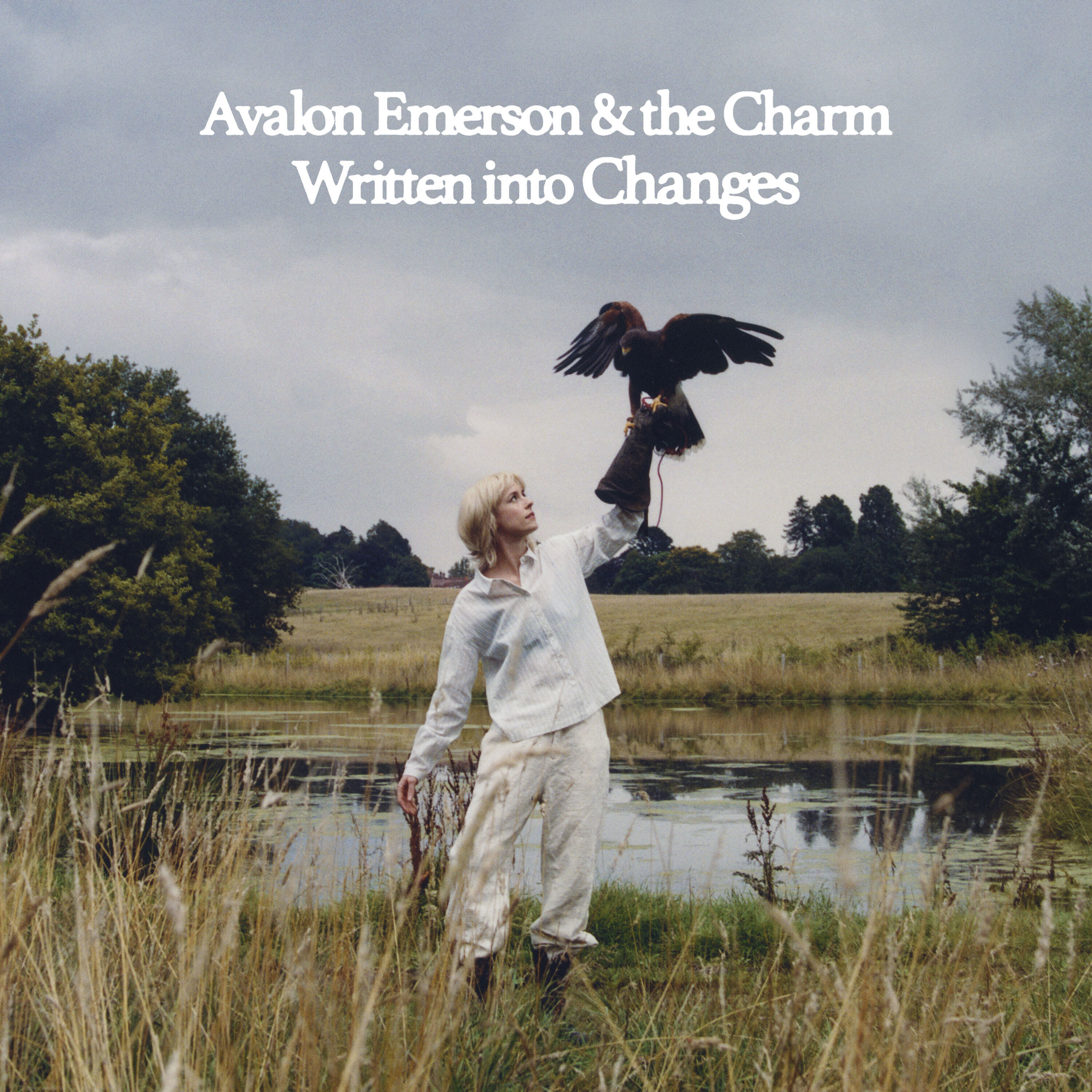 Avalon Emerson and the charm Written into Changes cover