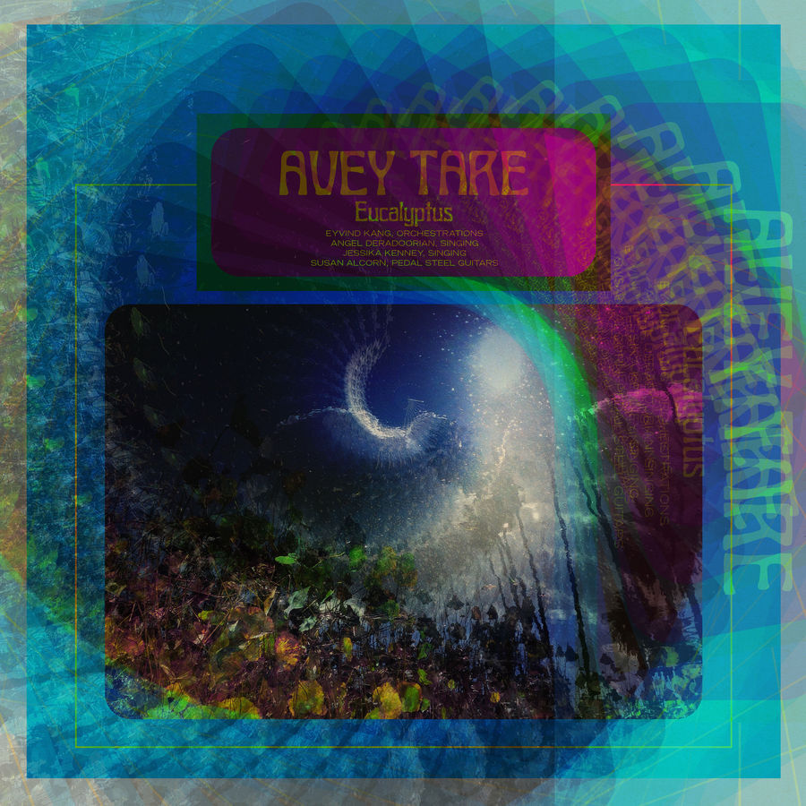 Avey Tare Eucalyptus