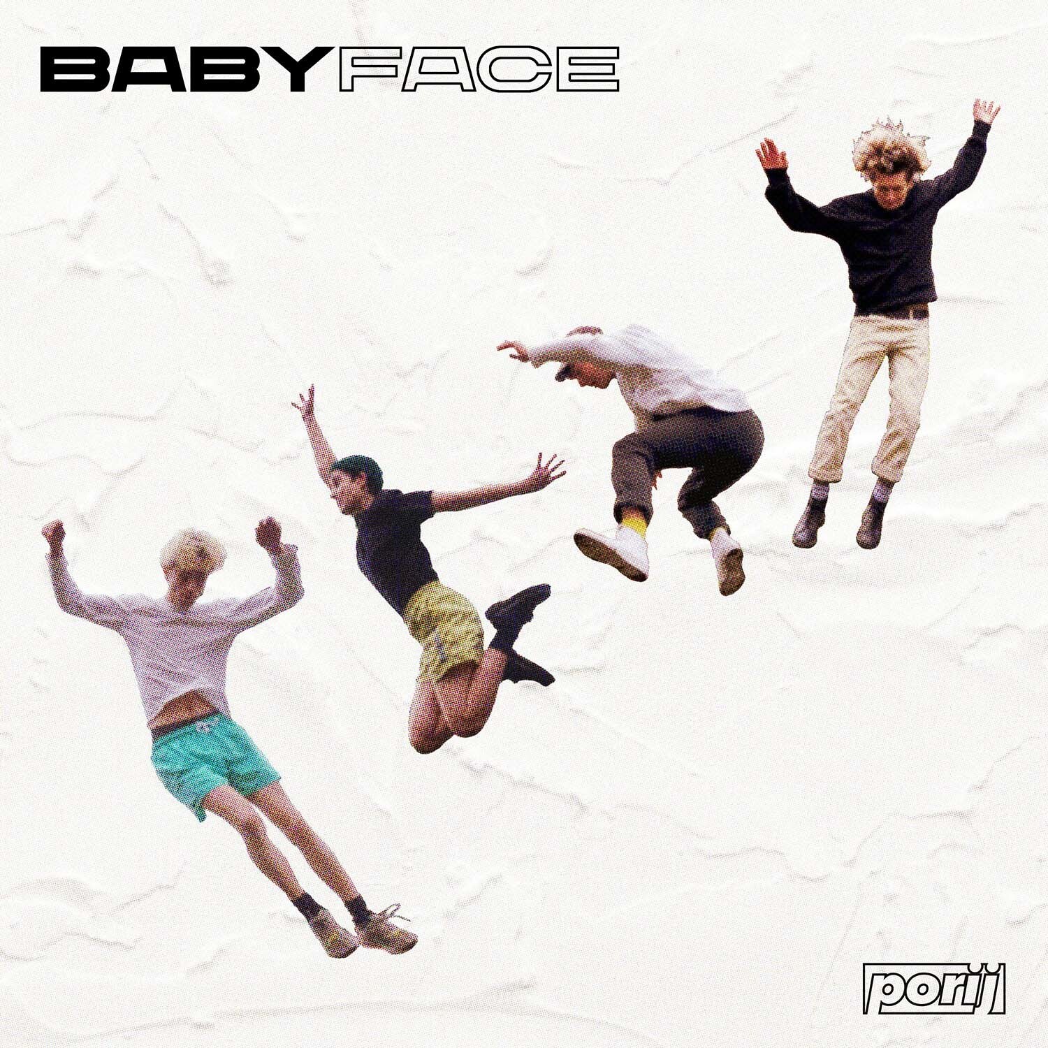 BABY FACE FINAL ART