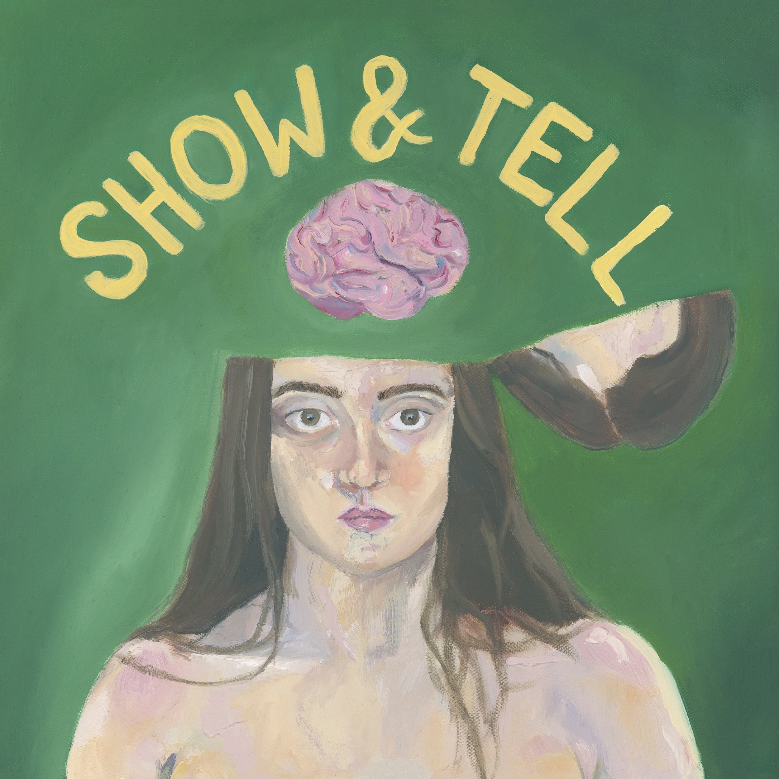BAMGH Show and Tell cover