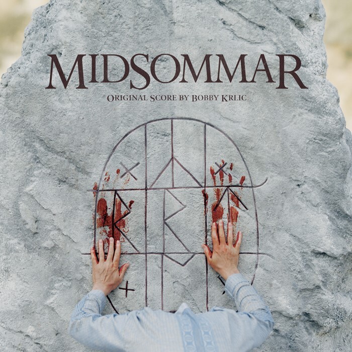 BOBBY KRLIC Midsommar Original Score artwork
