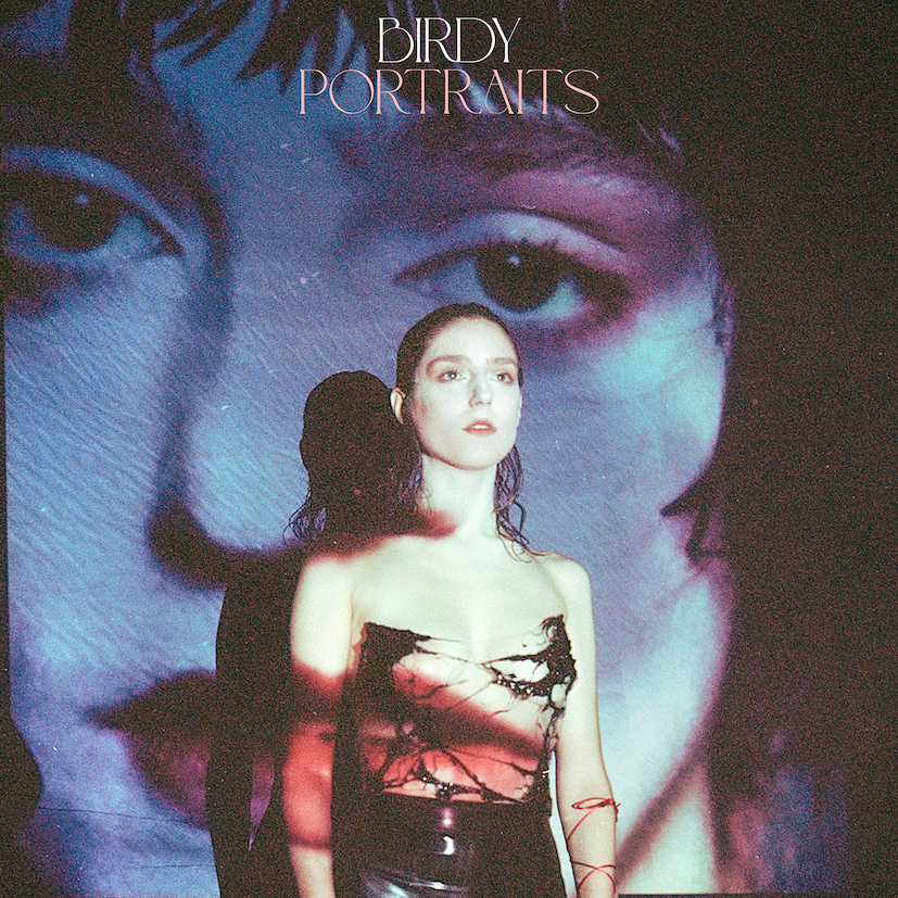Birdy – Portraits – Album Artwork