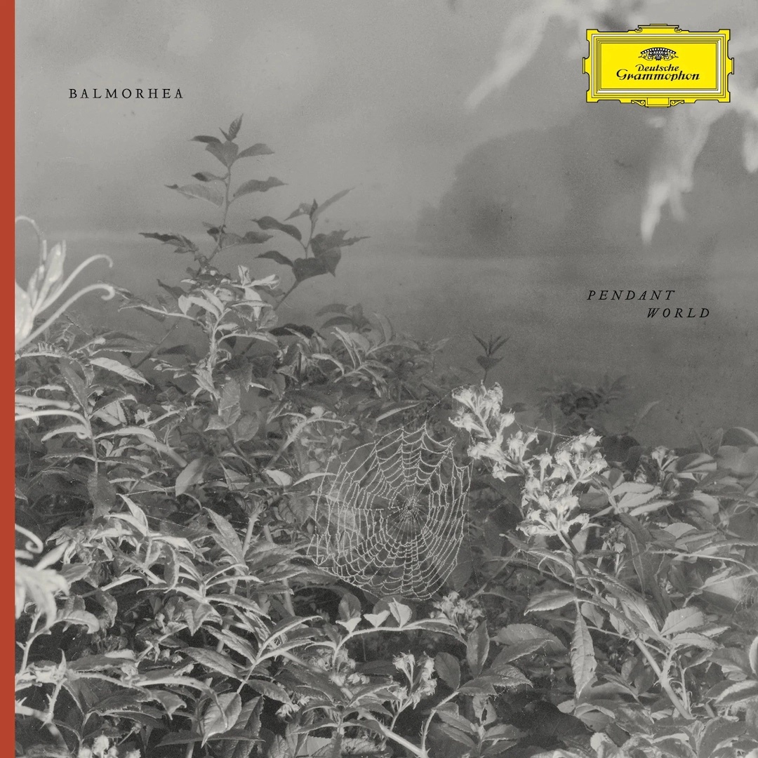 Balmorhea Pedant World cover