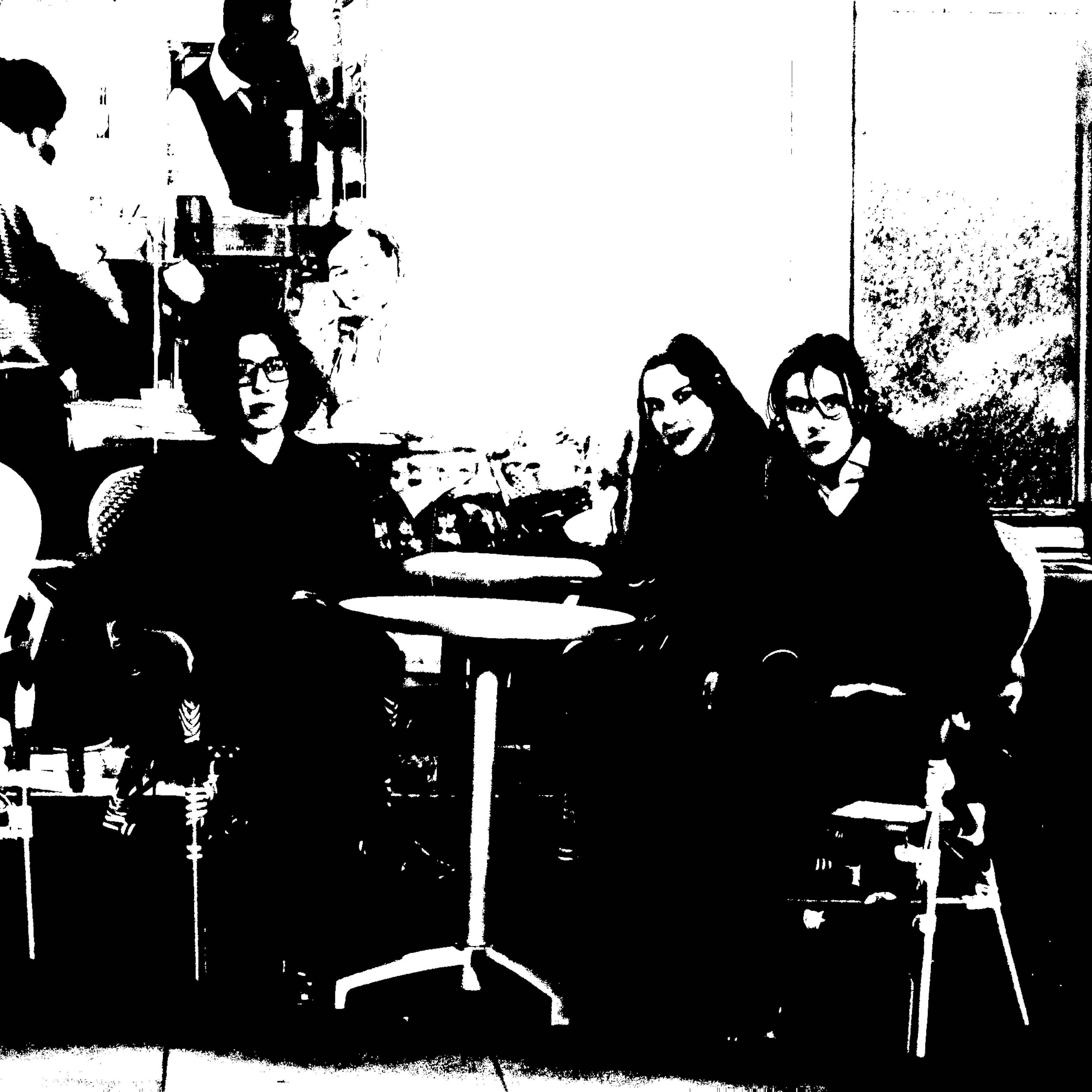 Bar Italia - Tracey Denim cover