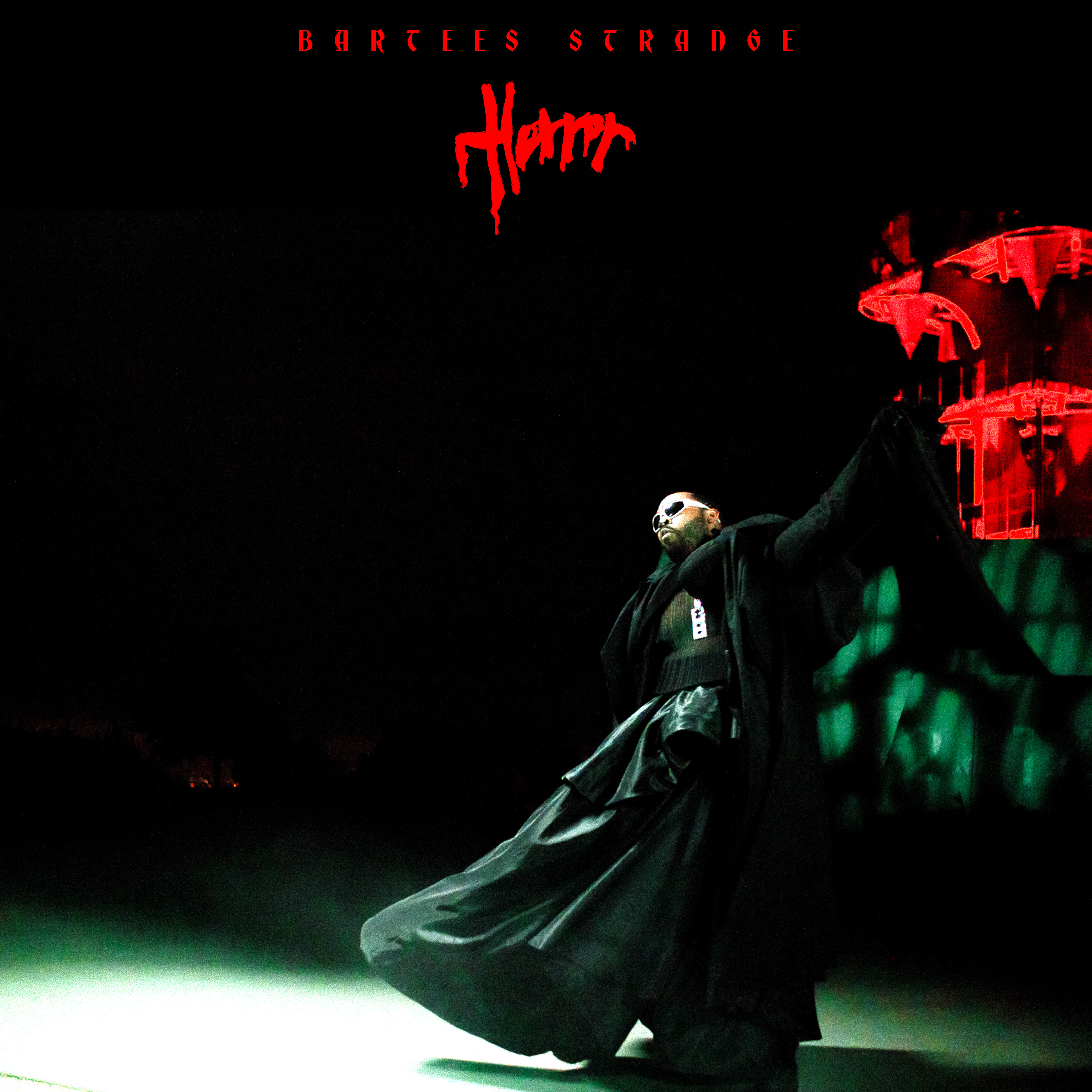 Bartees Strange Horror cover