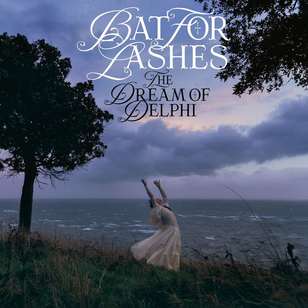 Bat For Lashes The Dream Of Delphi cover