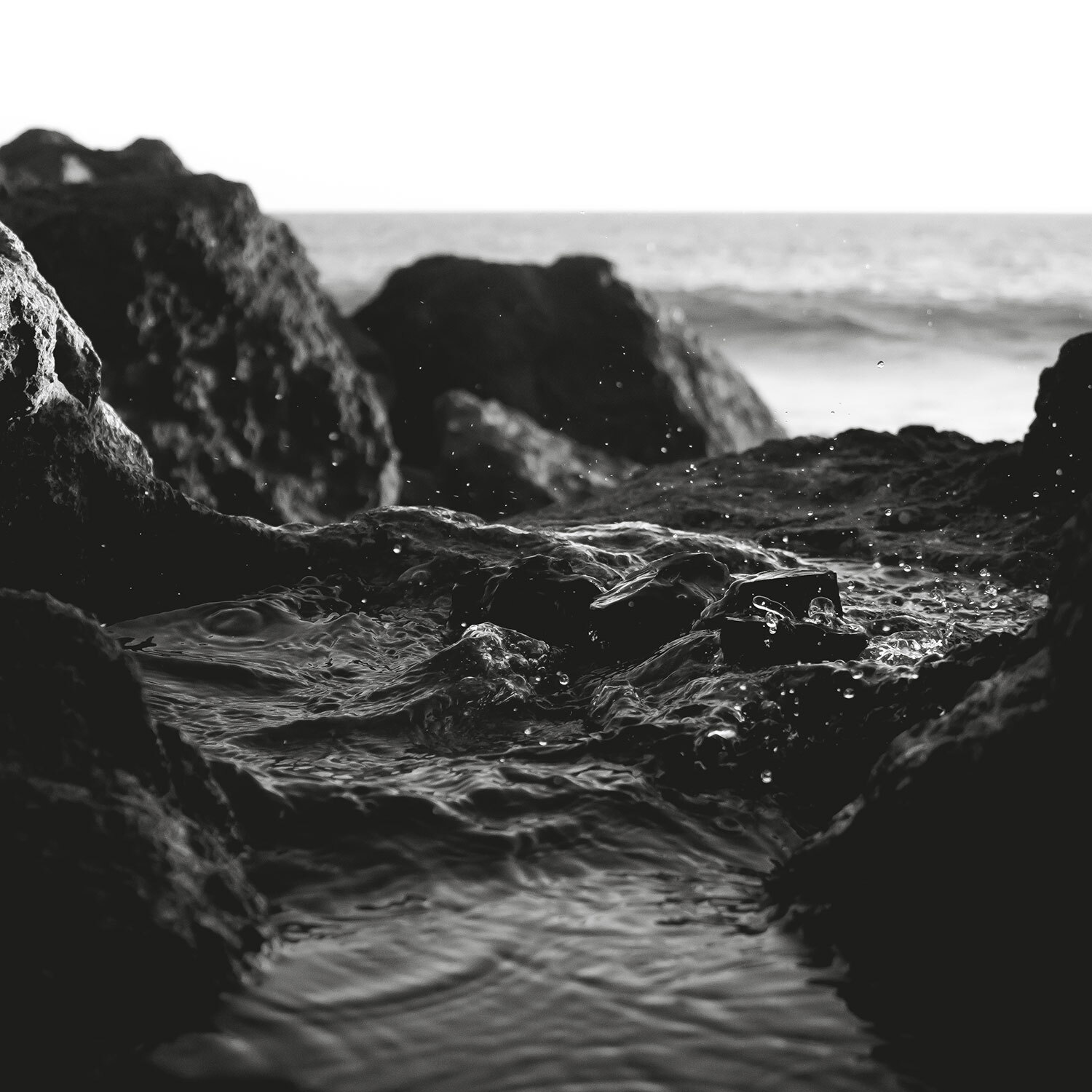 Baths Ocean Death