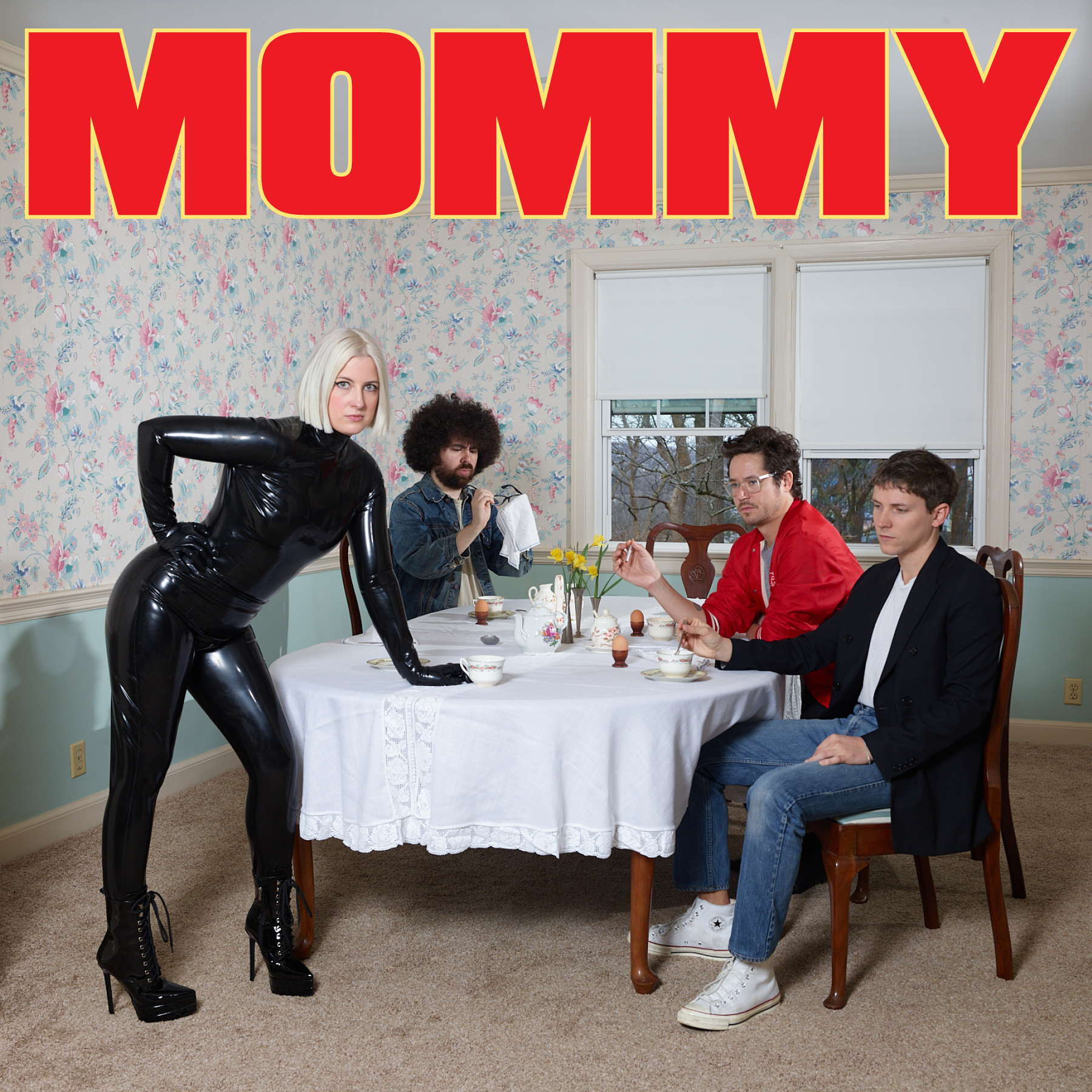 Be Your Own Pet Mommy cover