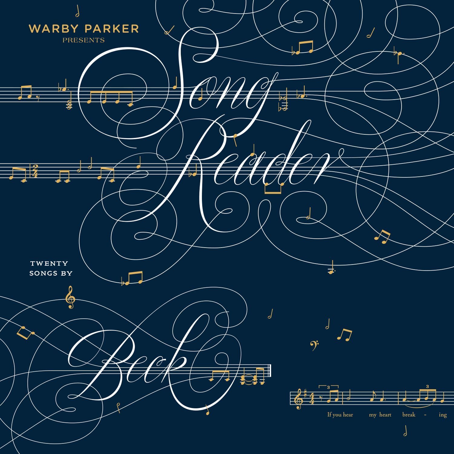 Beck Song Reader