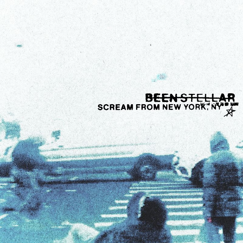 Been Stellar Scream from New York cover