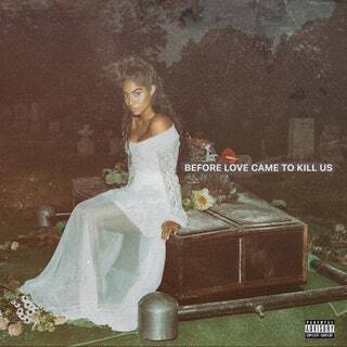 Before Love Came to Kill Us Jessie Reyez