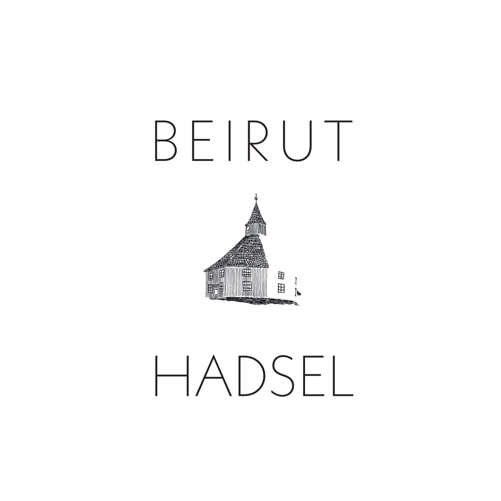 Beirut Hadsel cover