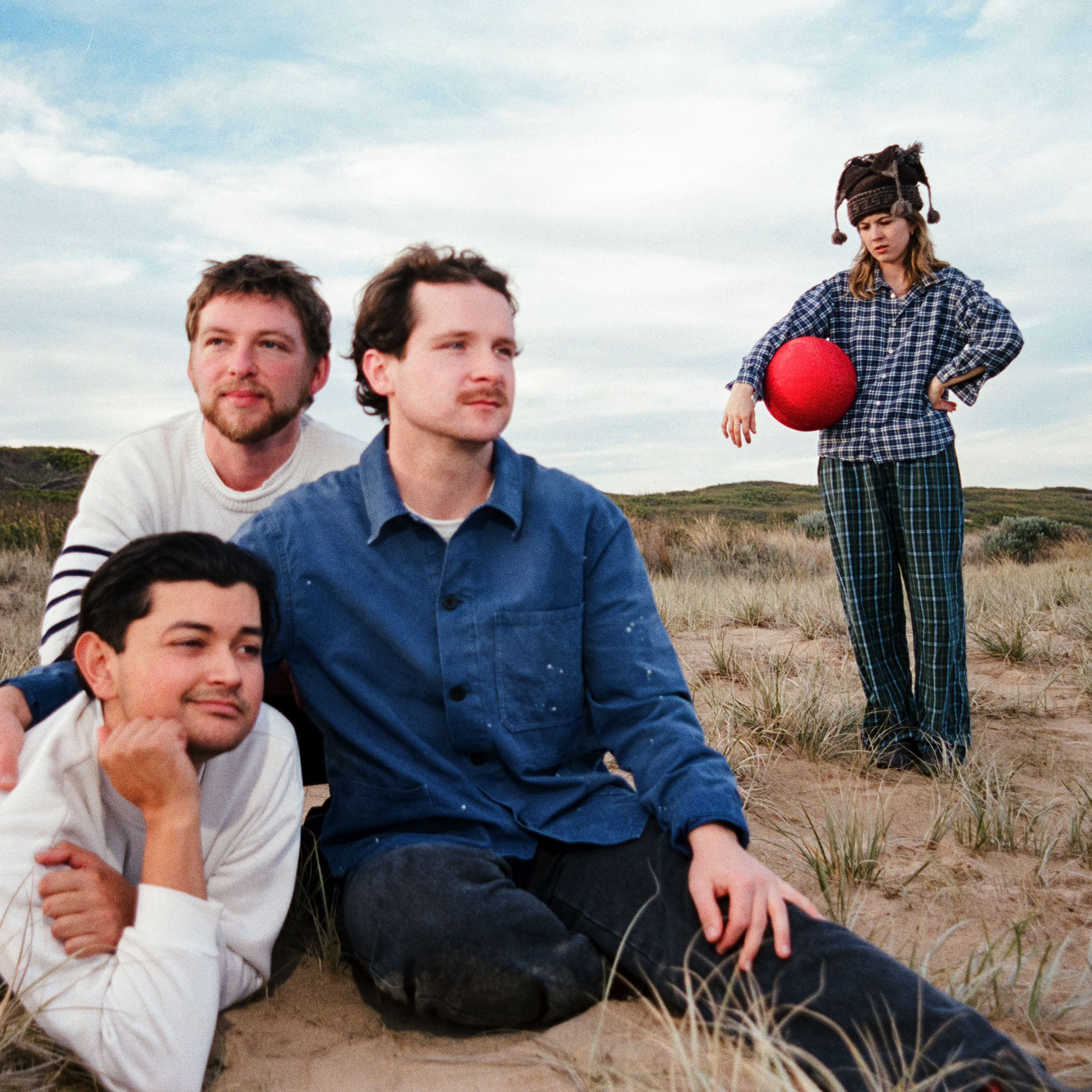 Belair Lipbombs again cover