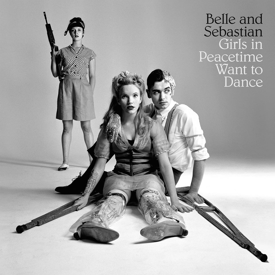 Belleand Sebastian Girlsin Peacetime Wantto Dance