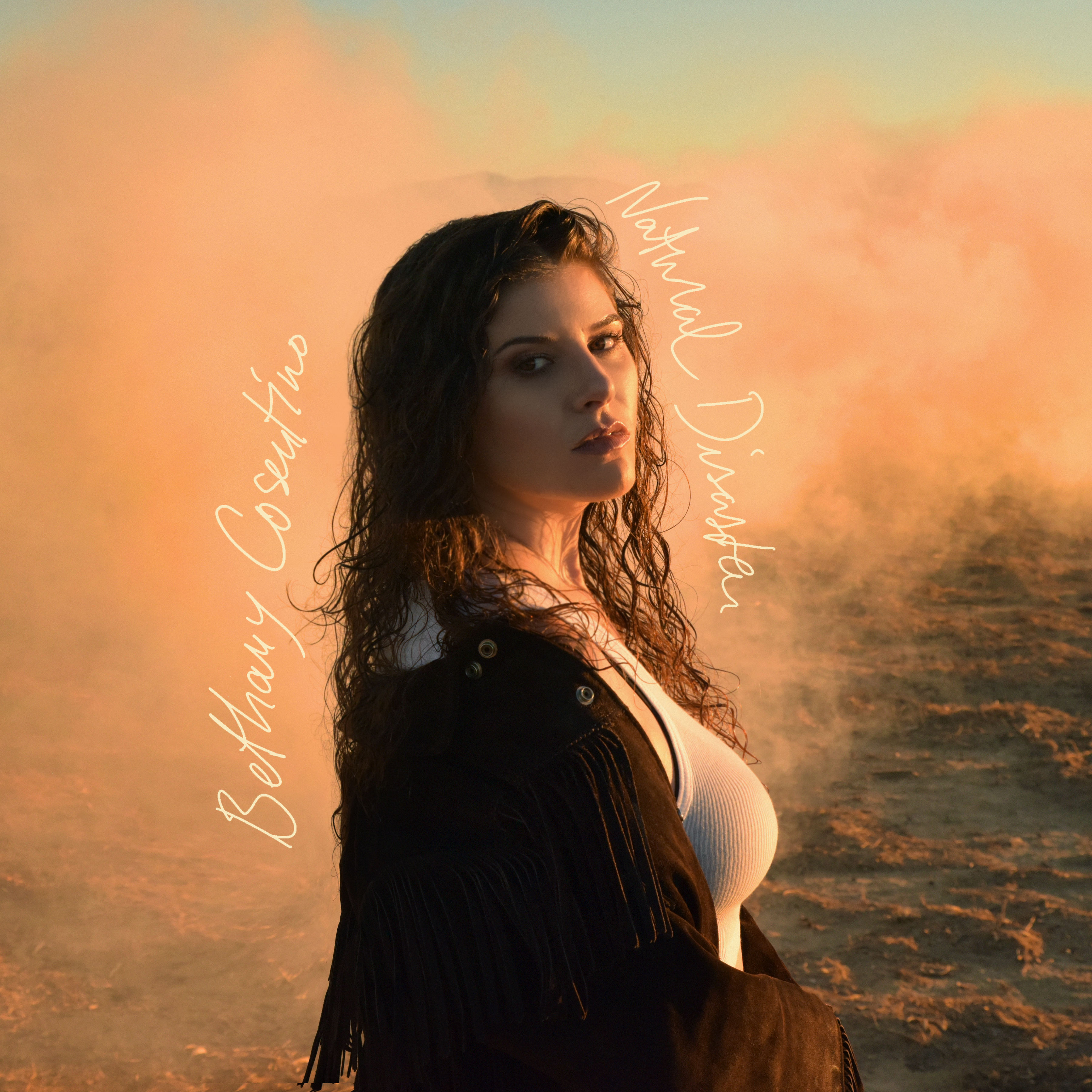 Bethany Cosentino - Natural Disaster cover