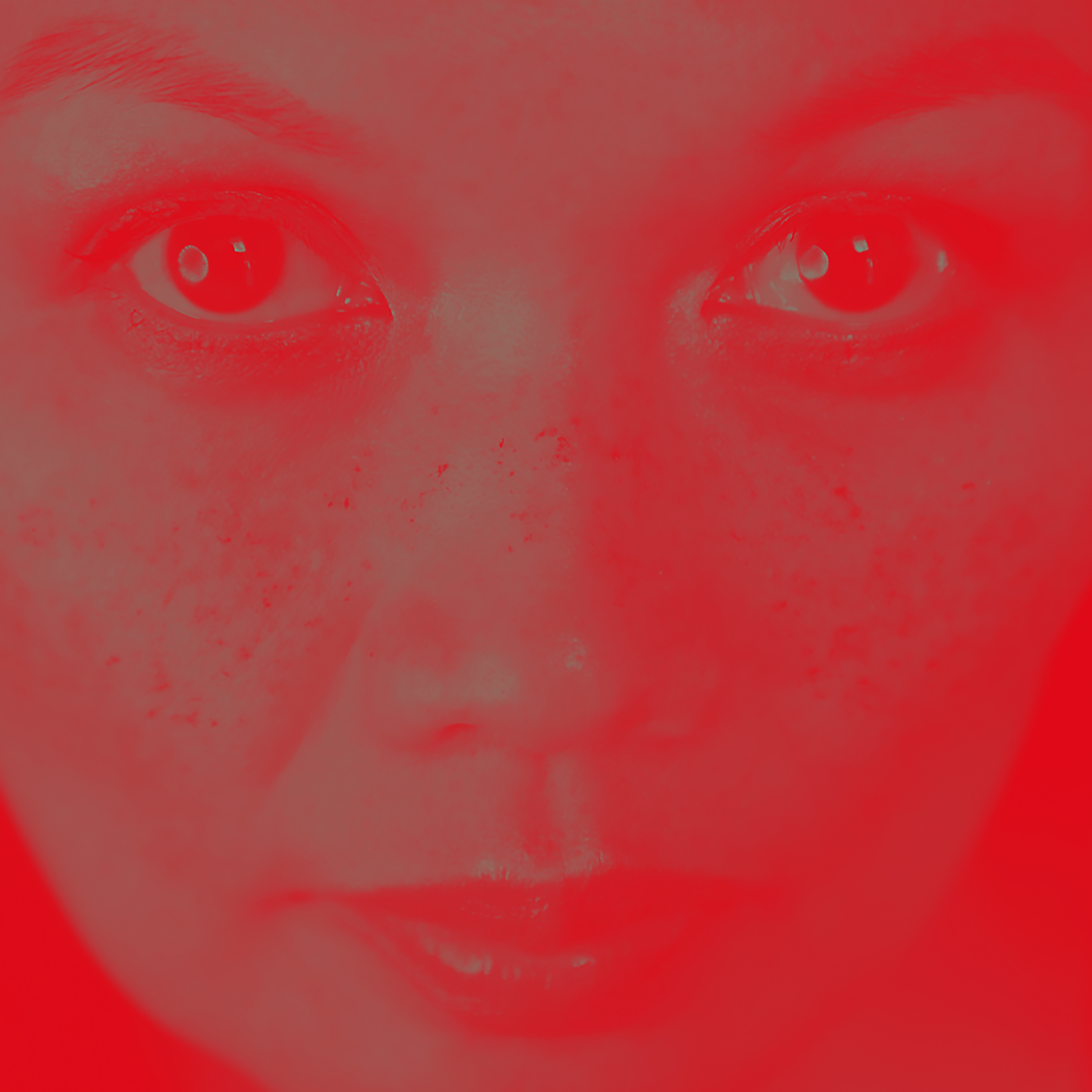Bic Runga RED SUNSET artwork