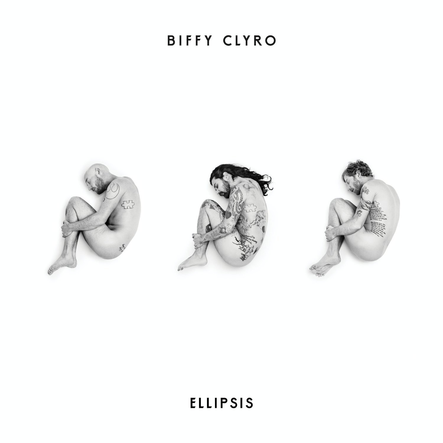 Biffy Clyro Ellipsis 1