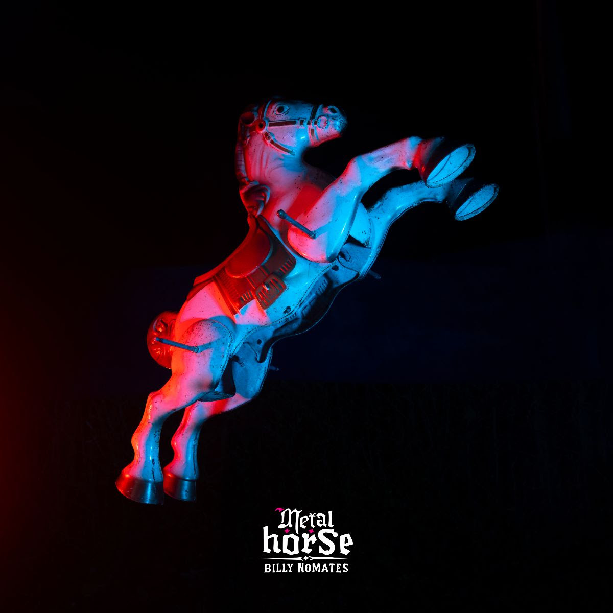Billy Nomates Metalhorse cover