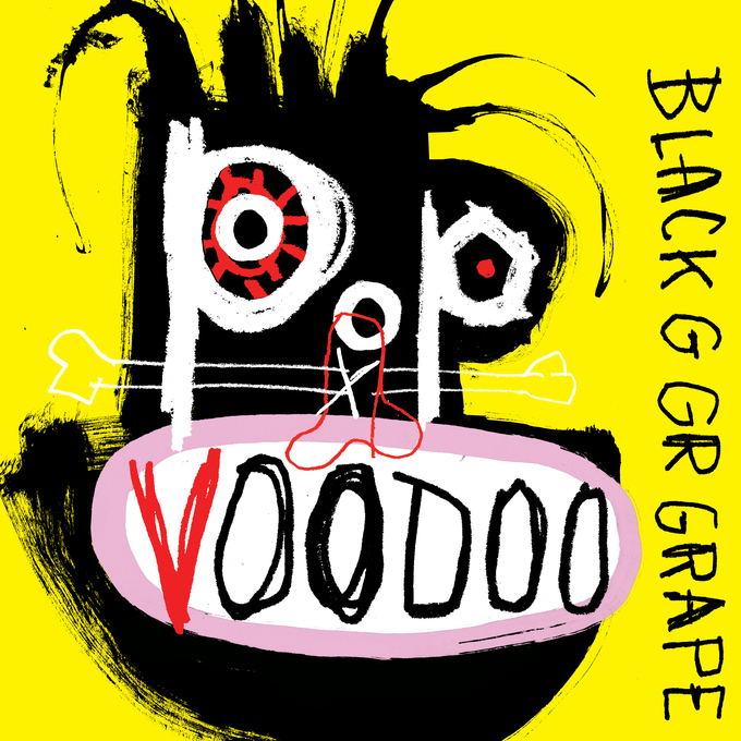 Black Grape Popvoodoo