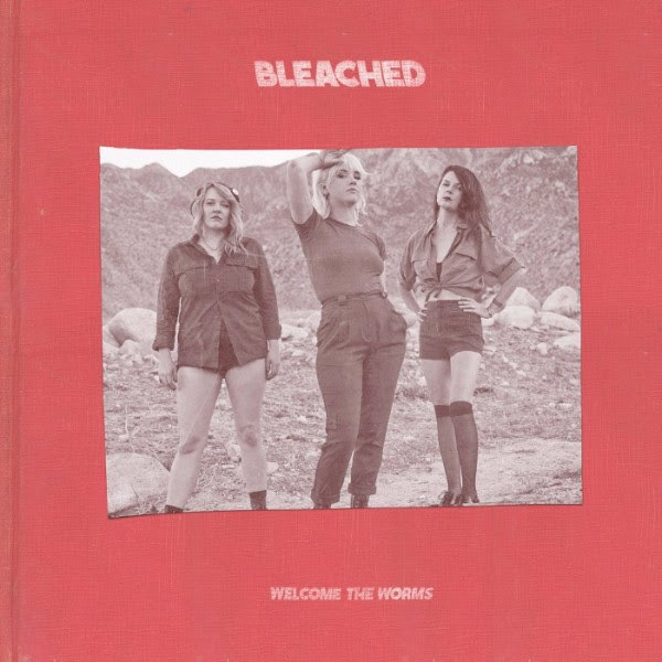 Bleached Welcomethe Worms
