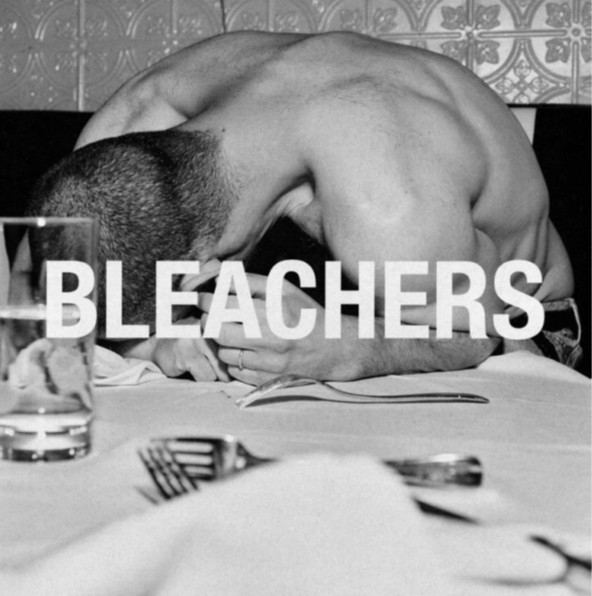 Bleachers Everyone for Ten Minutes cover