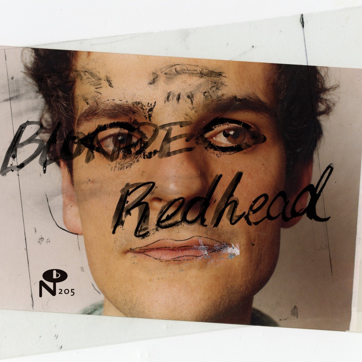 Blonde Redhead MASCULIN