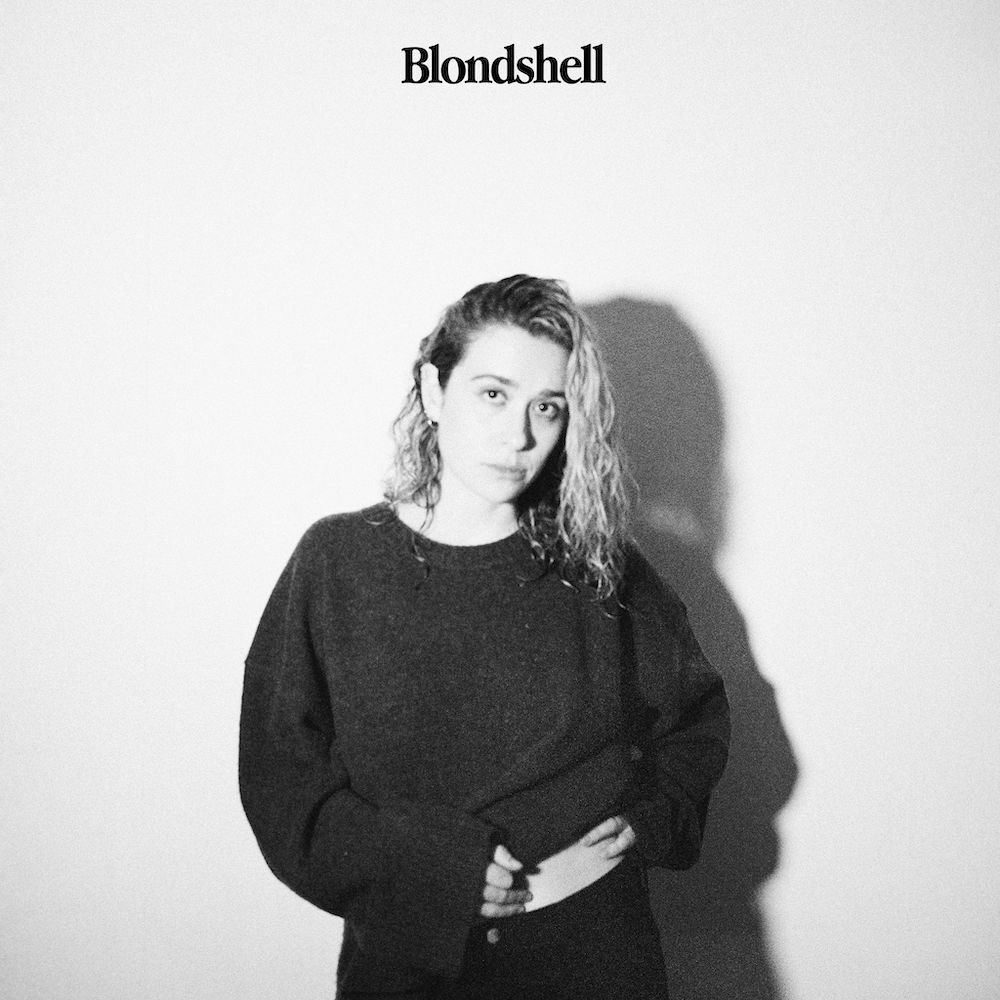 Blondshell album art