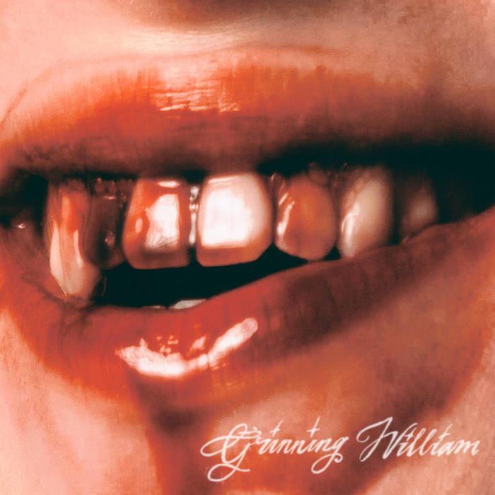 Blood Wizard Grinning William cover