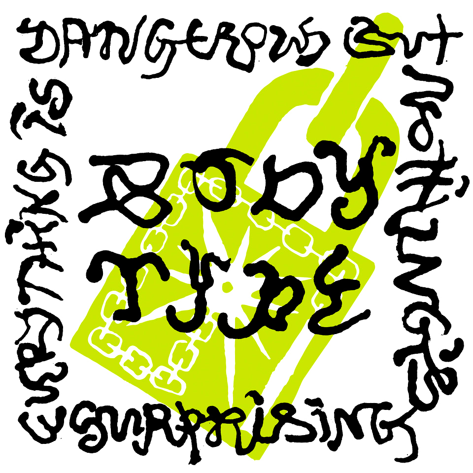 Body Type LP Cover Colour Tweak AB1
