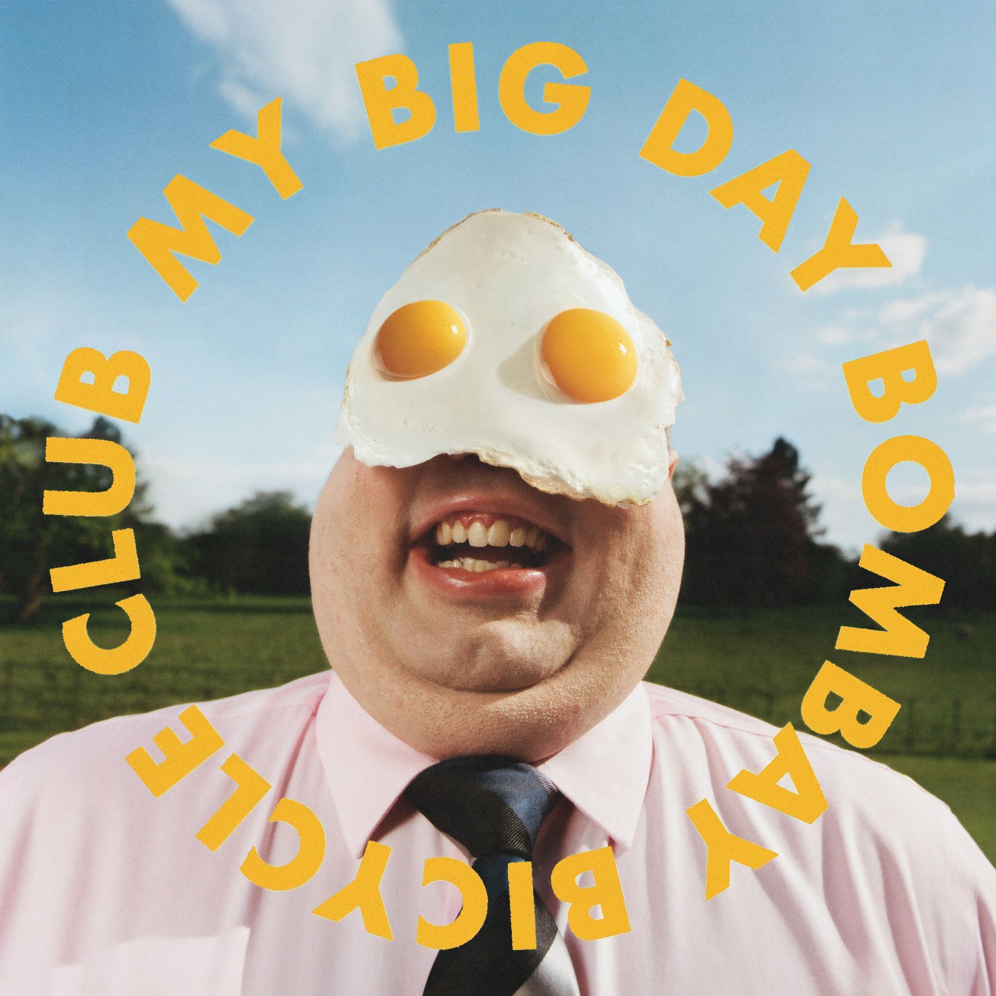 Bombay Bicycle Club My Big Day cover