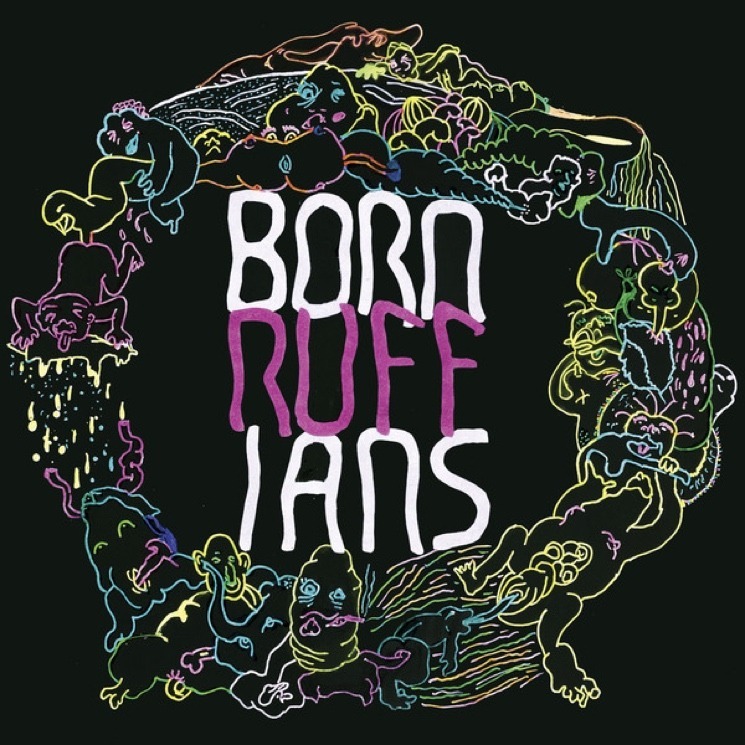 Born Ruffians RUFF