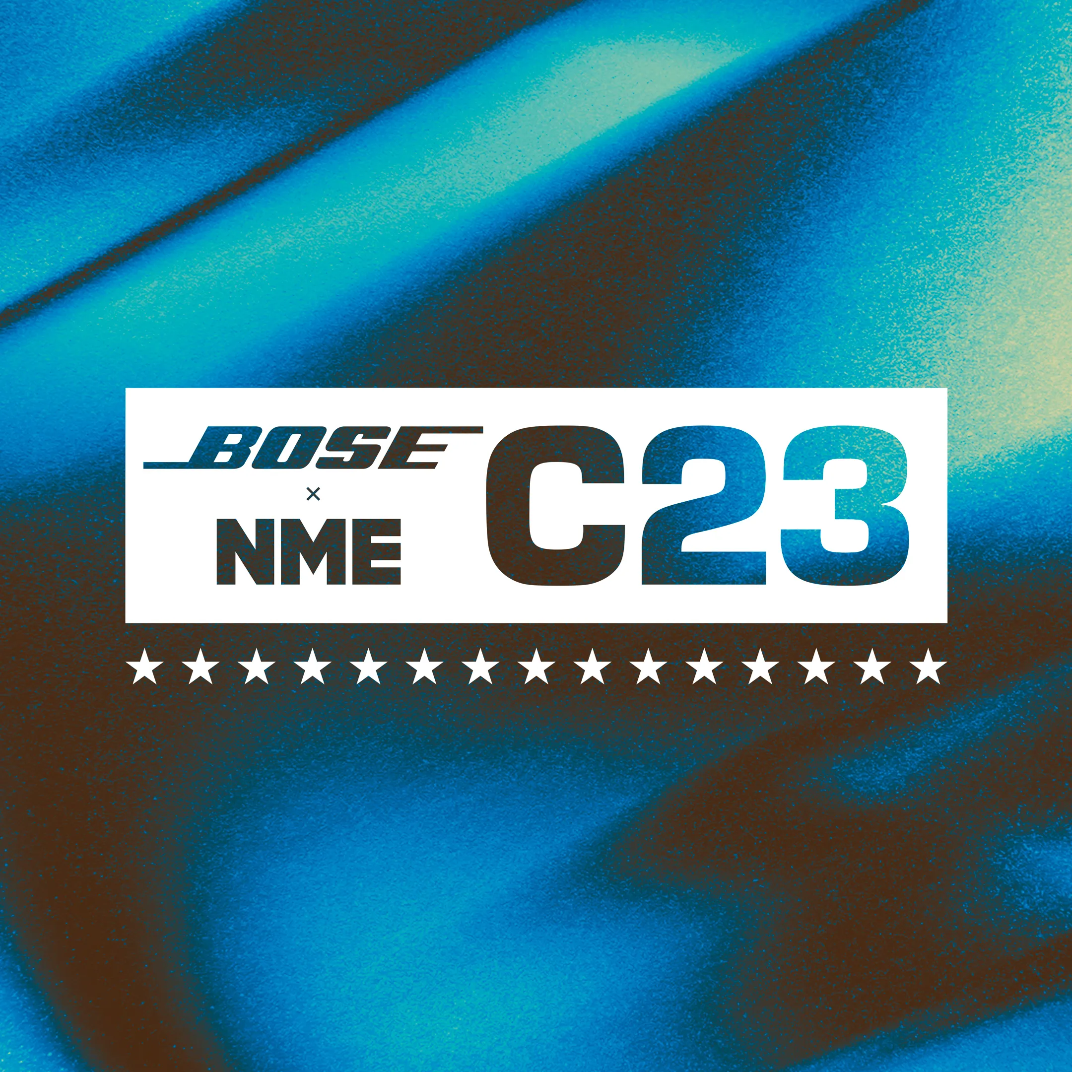 Bose x NME: C23 – Album Artwork