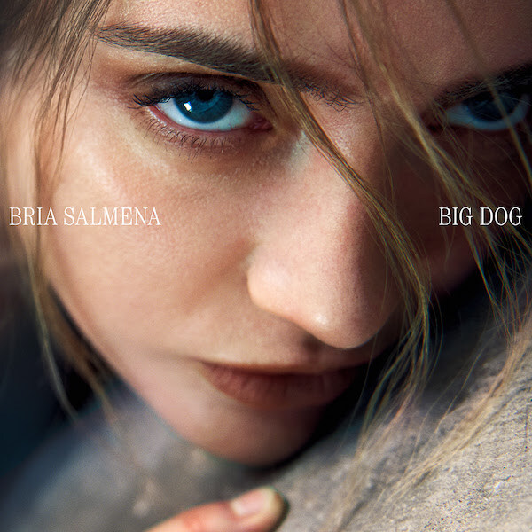Bria Salmena Big Dog cover