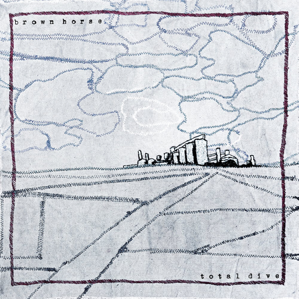 Brown Horse Total Dive cover