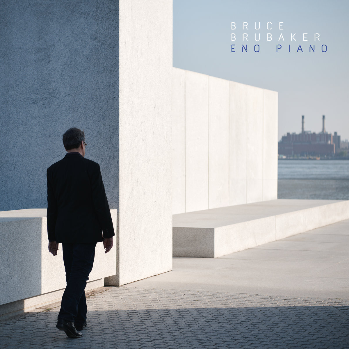 Bruce Brubaker Eno Piano cover