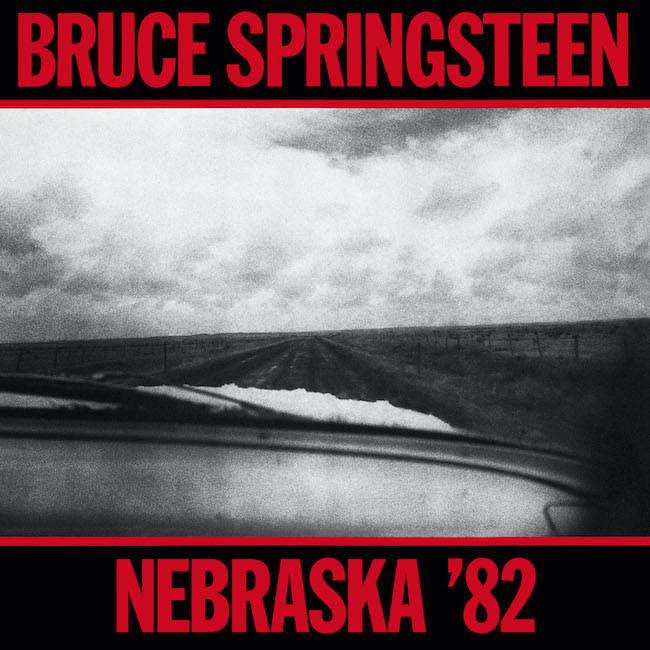 Bruce Springsteen Nebraska 81