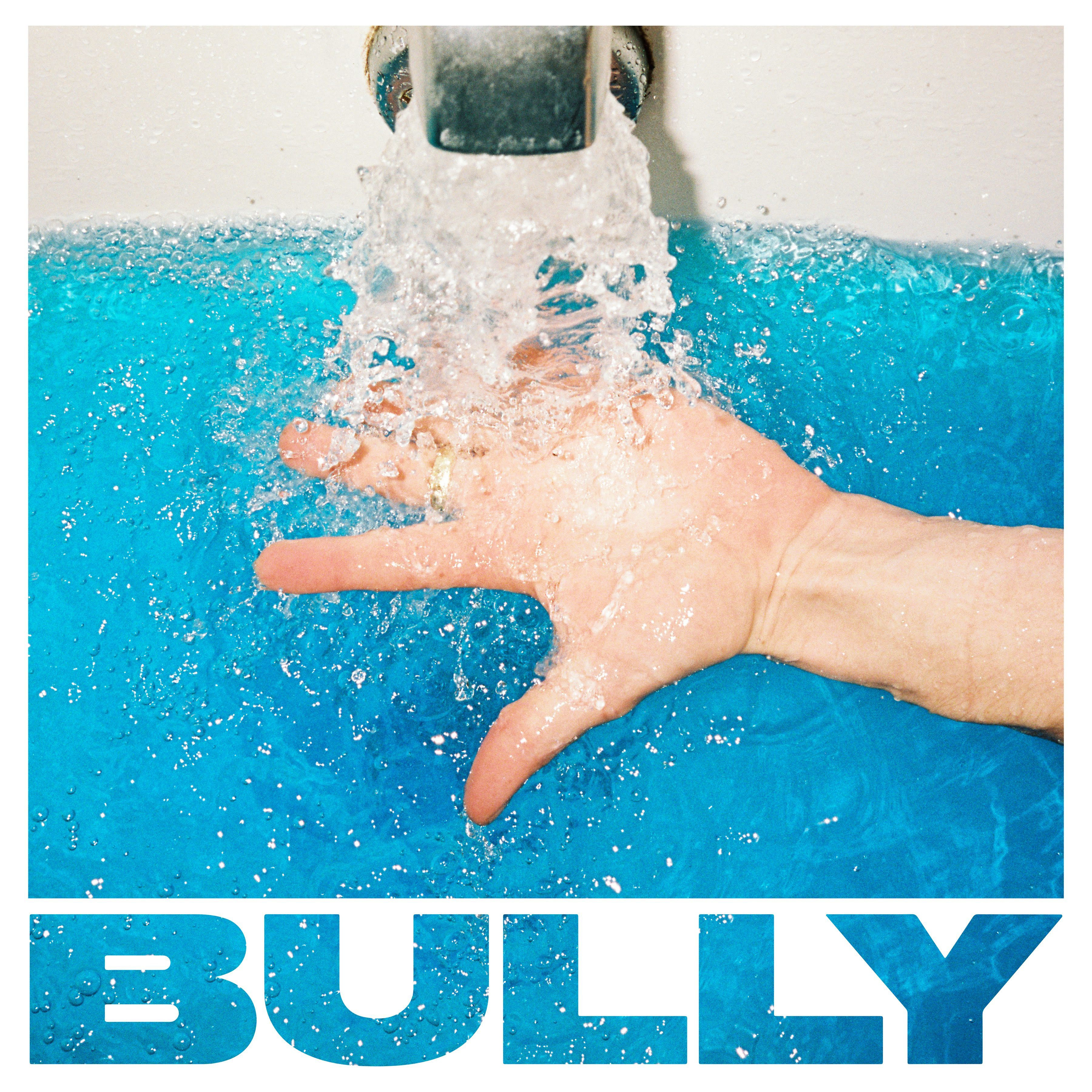 Bully SUGAREGG album cover