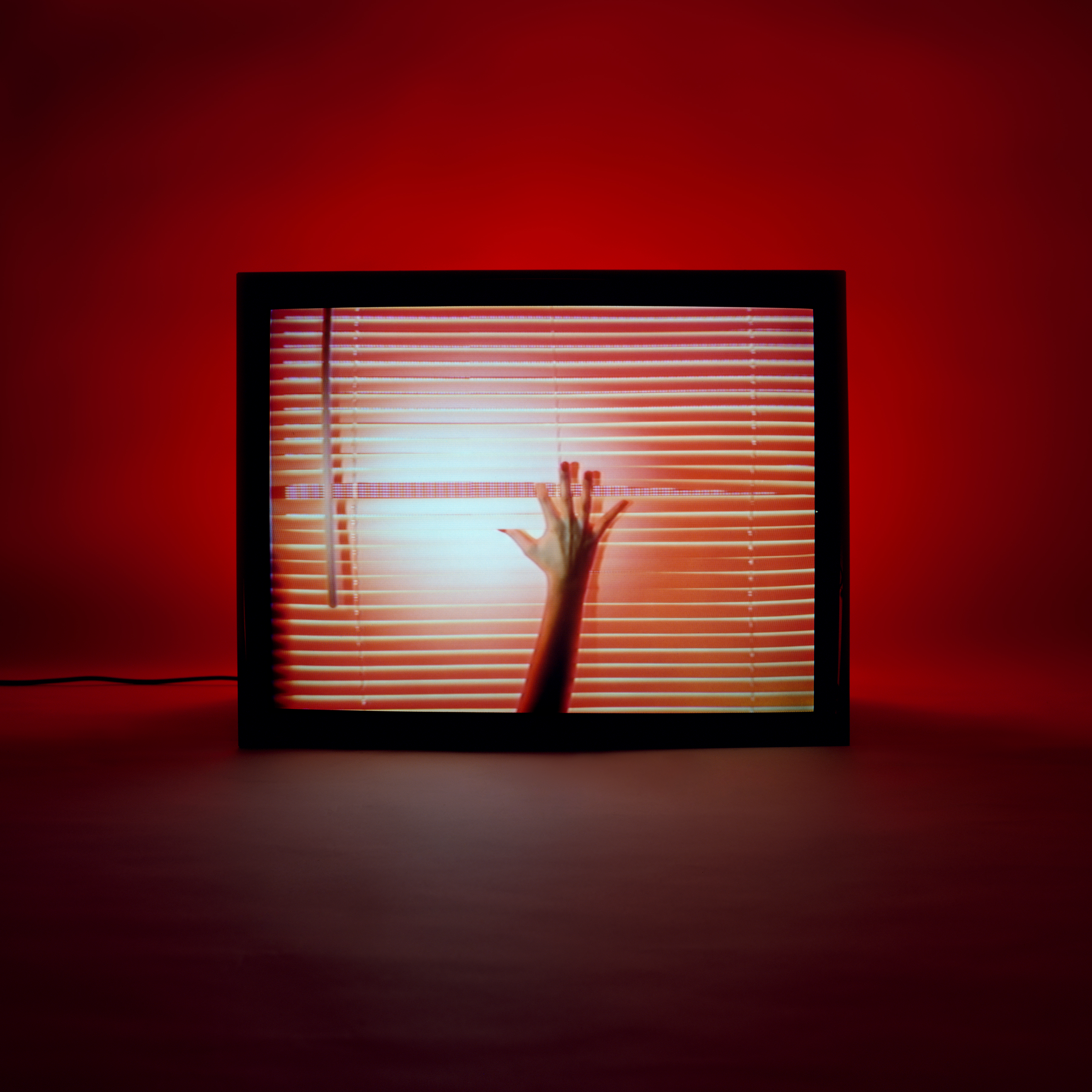 CHVRCHES Screen Violence ARTWORK