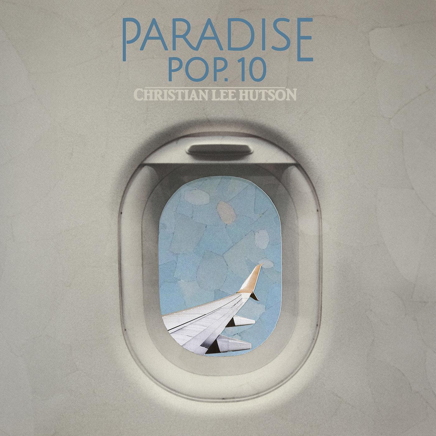 CLH Paradise Pop 10 cover