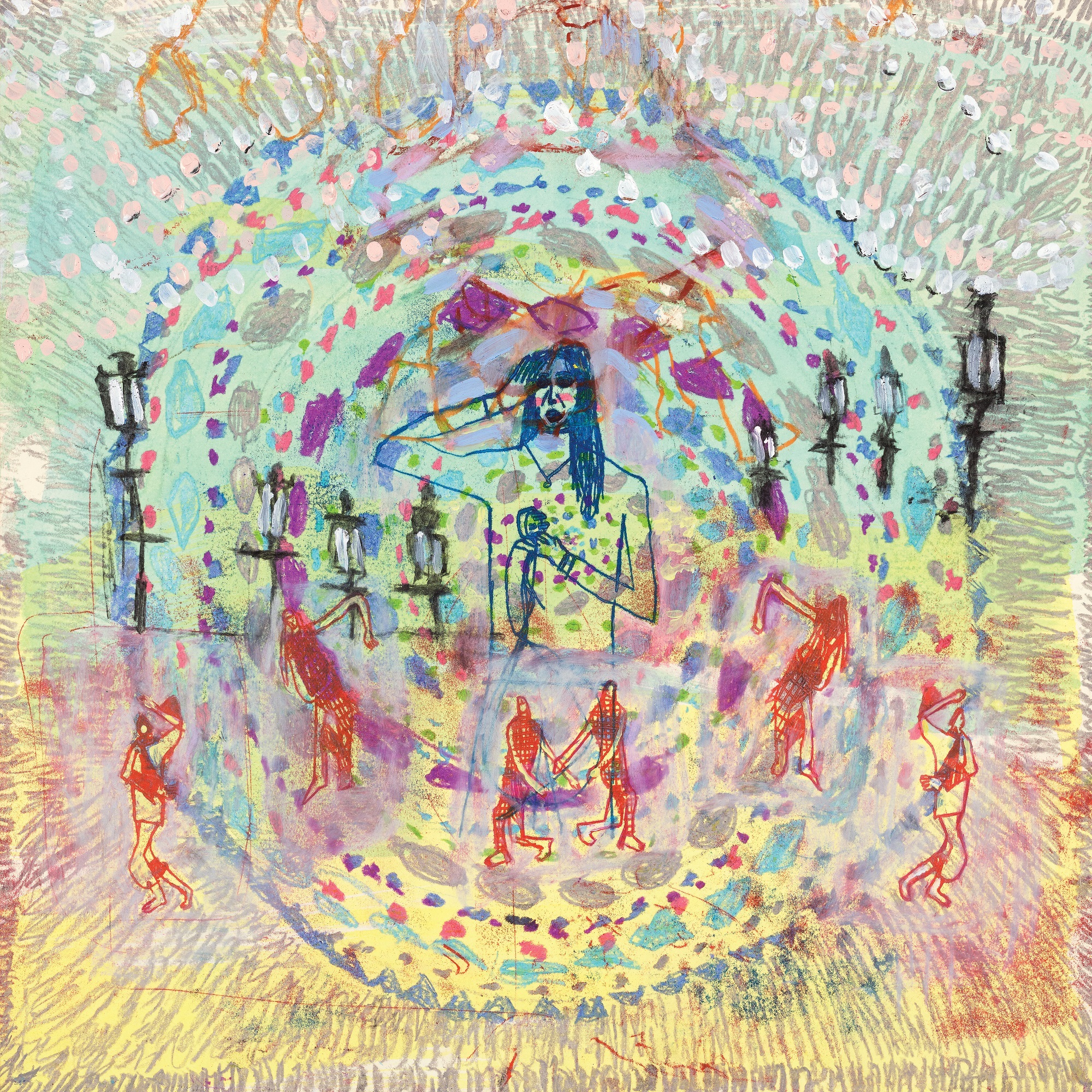 CMAT Crazymad For Me cover