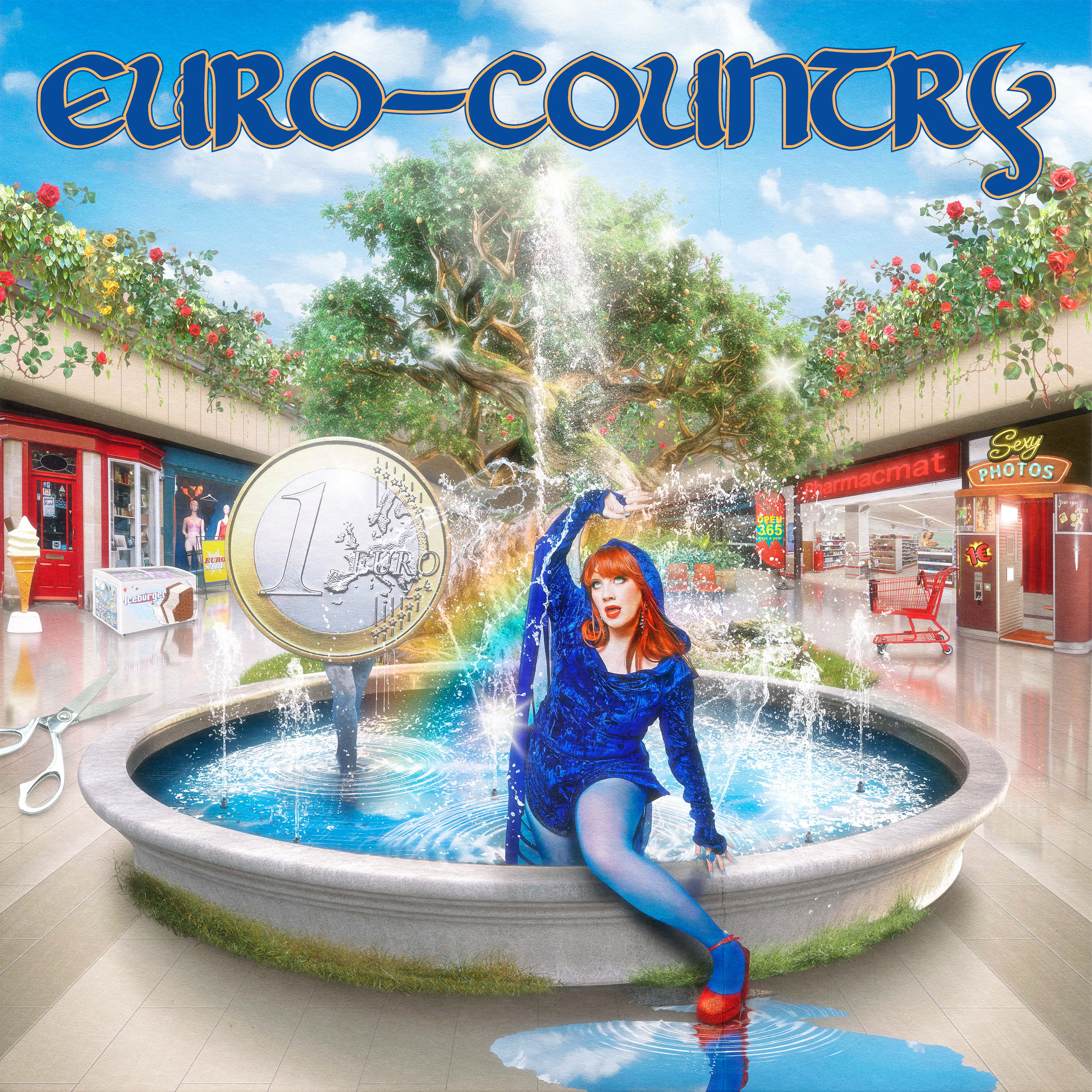 CMAT Euro Country cover