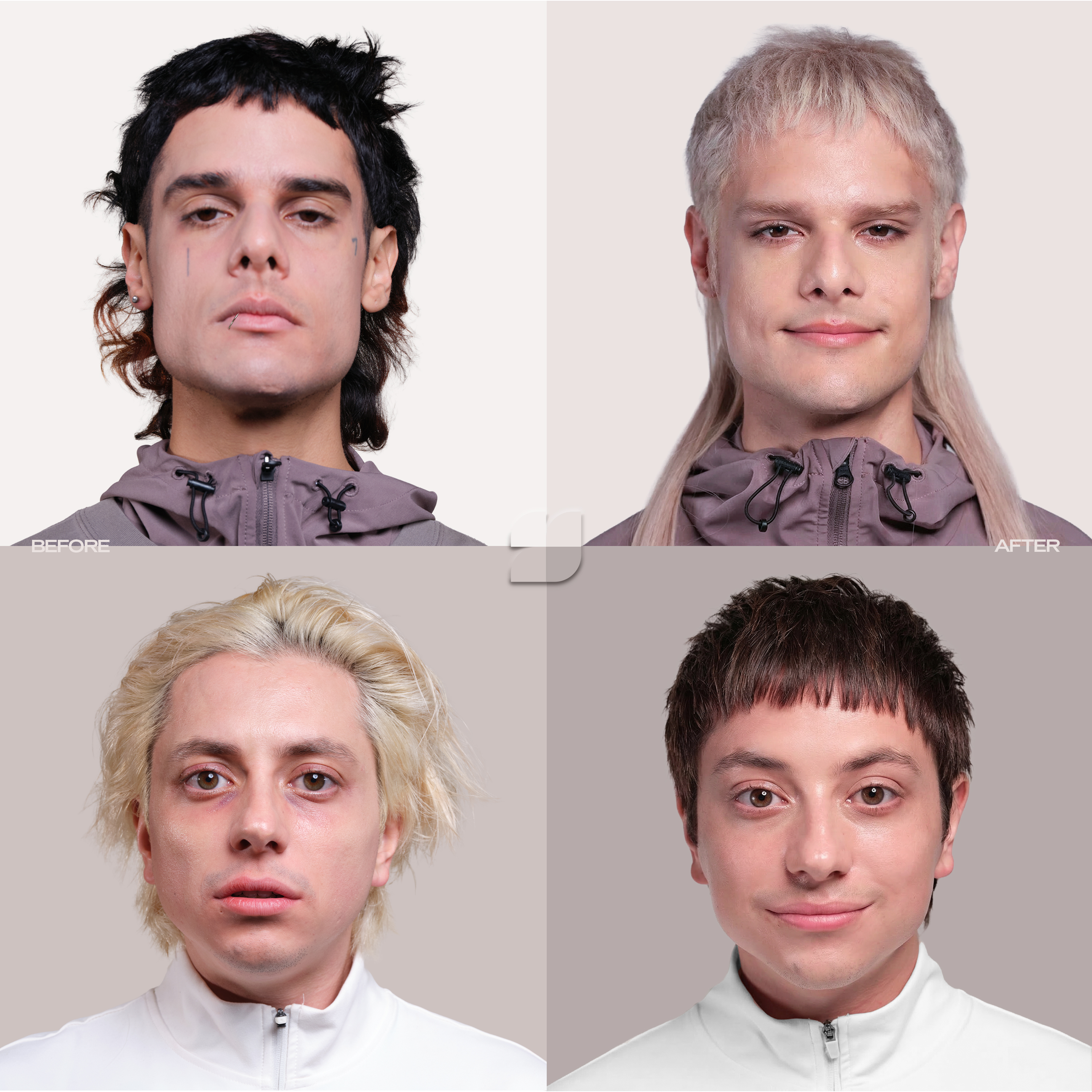 Ca7riel and Paco Amoroso Free Spirits