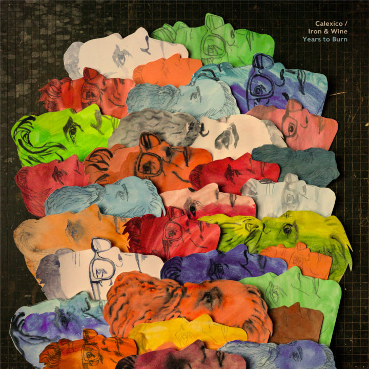 Calexico Ironand Wine Years To Burn 3600px
