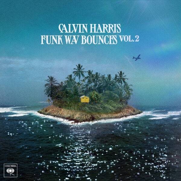 Calvin Harris Funk Wav Bounces Vol 2