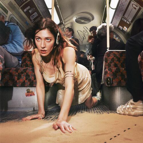 Caroline Polachek Desire I Want To Turn Into You Artwork