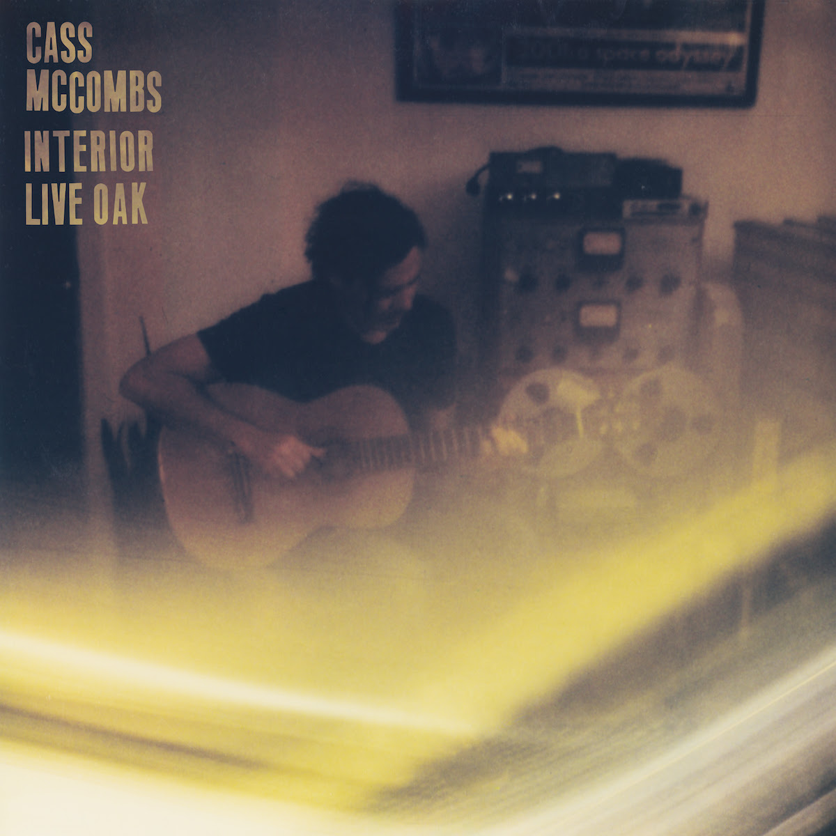 Cass Mc Combs ILO cover