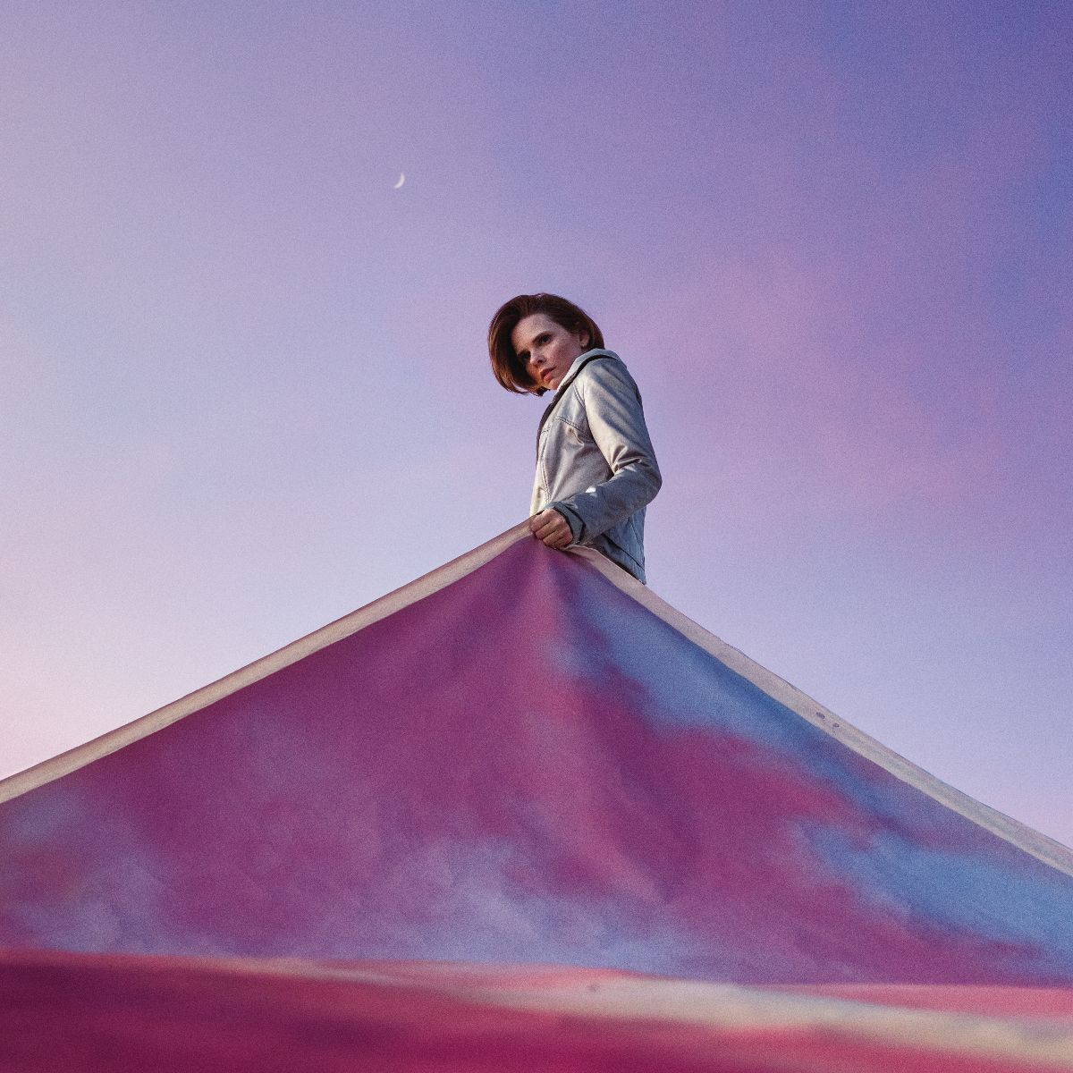 Cassandra Jenkins My Light My Destroyer cover