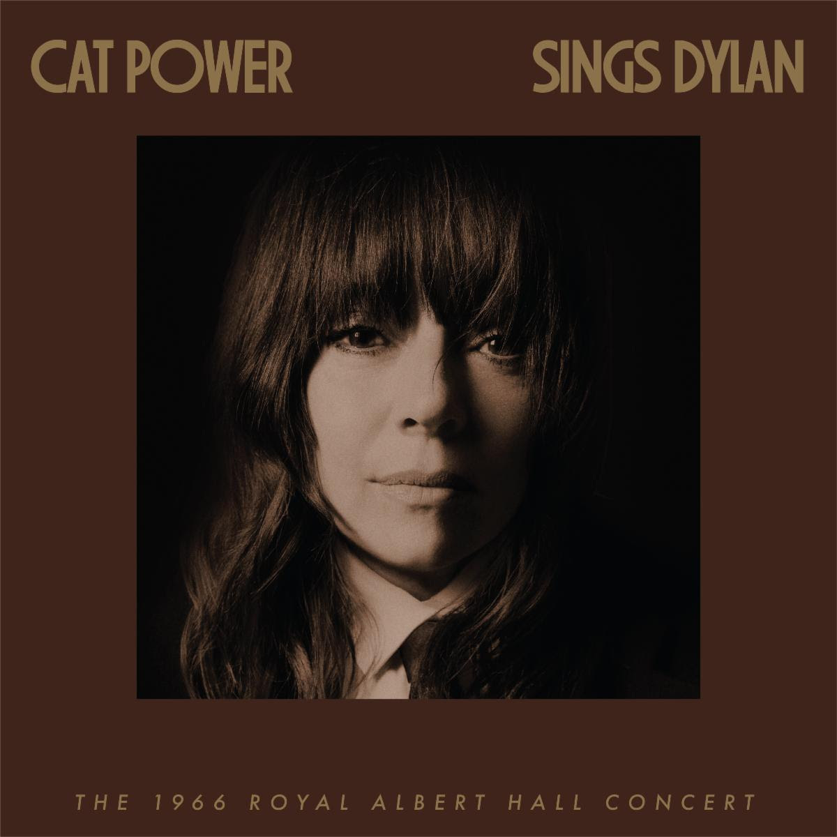 Cat Power Cat Power Sings Dylan The 1966 Royal Albert Hall Concert cover