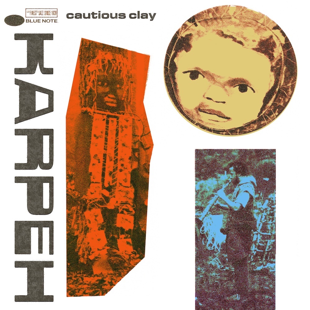 Cautious Clay KARPEH cover